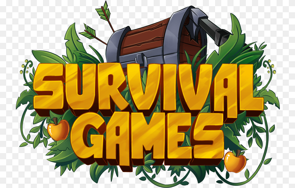 Bedrock Survival Games Illustration, Vegetation, Plant, Treasure, Outdoors Free Png