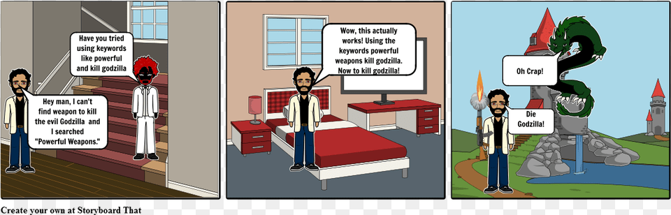 Bedroom, Book, Comics, Publication, Person Png Image