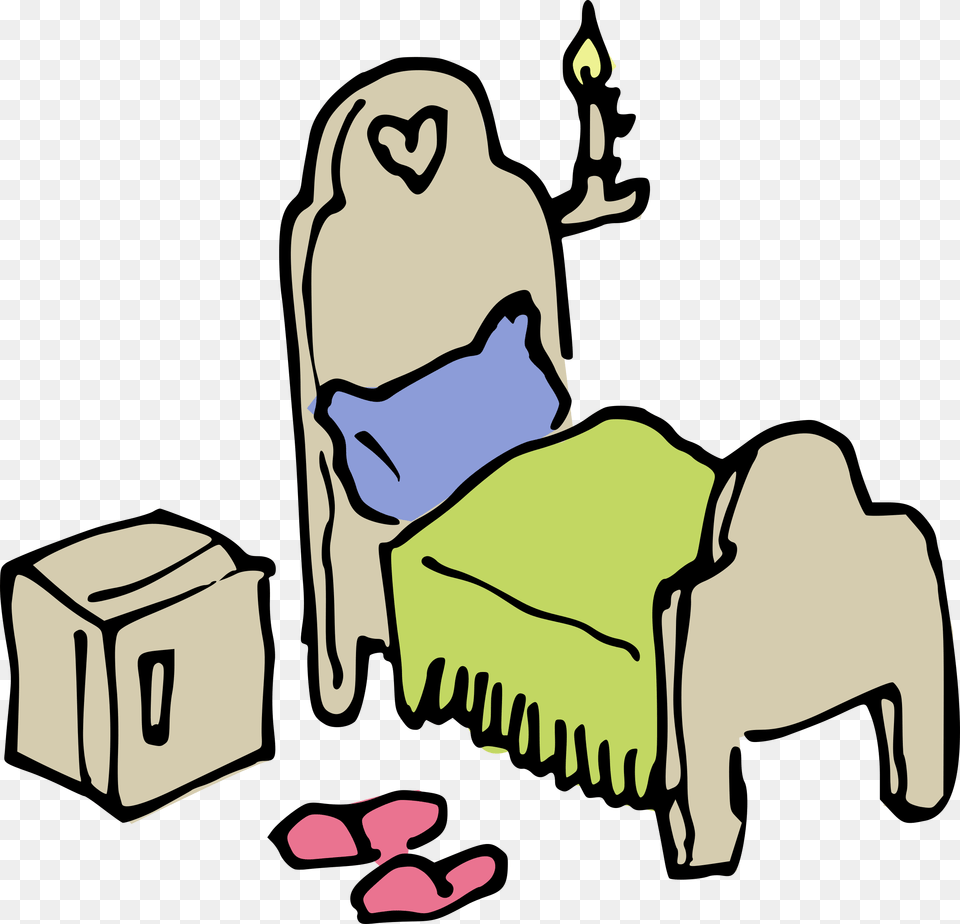 Bedroom, Furniture, Baby, Person Png Image