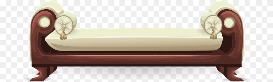 Bedroom Bench Bench Furnitu Transparent Bench For Bedroom, Couch, Furniture, Bed Png Image