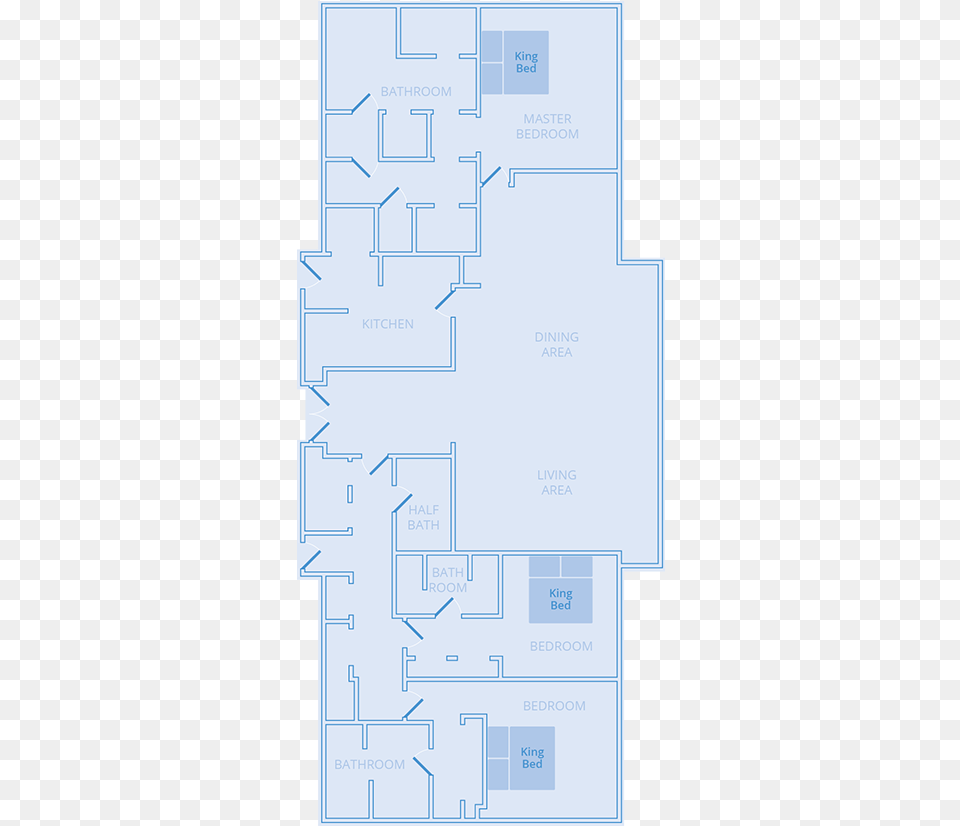 Bedroom Diagram, Floor Plan, White Board Png
