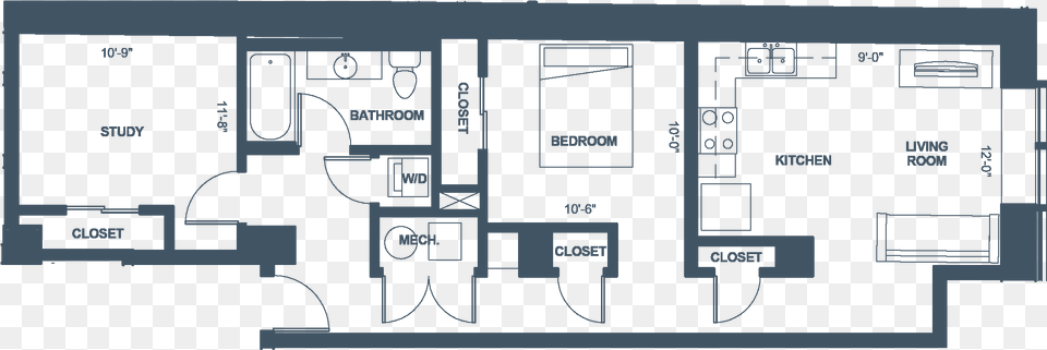 Bedroom Download, Diagram, Floor Plan, Scoreboard Png Image