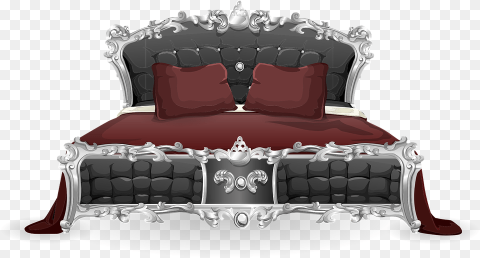 Bedroom Furniture, Crib, Infant Bed, Bed, Indoors Free Transparent Png