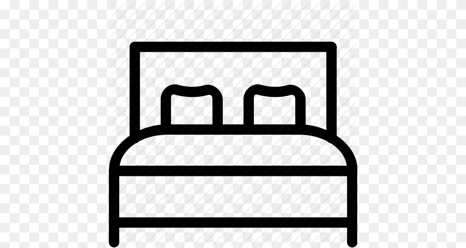 Bedroom Icon, Architecture, Building, Home Decor, Furniture Free Transparent Png
