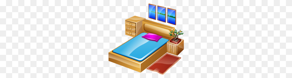 Bedroom Image Royalty Stock Images For Your Design, Indoors, Interior Design, Furniture, Bed Free Png Download