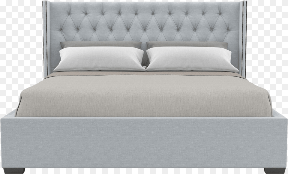 Bedroom Krovat Dvuspalnaya V Klassicheskom Stile, Furniture, Bed, Bed Sheet Png