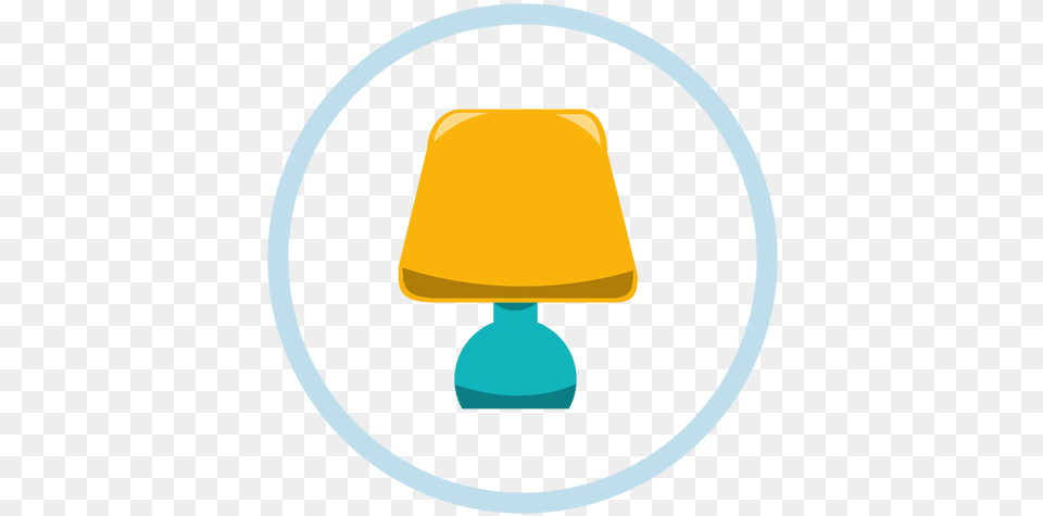 Bedroom Lamp Icon Transparent U0026 Svg Vector File Bedroom Light Icon, Lampshade, Table Lamp Png