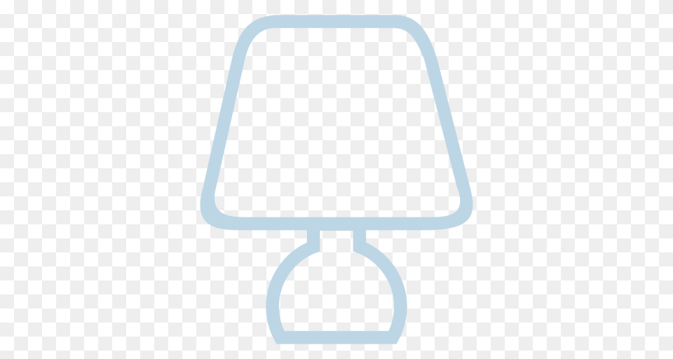 Bedroom Lamp Line Icon, Device, Grass, Lawn, Lawn Mower Free Transparent Png