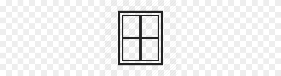 Bedroom Window Pane Clipart, Home Decor Free Transparent Png