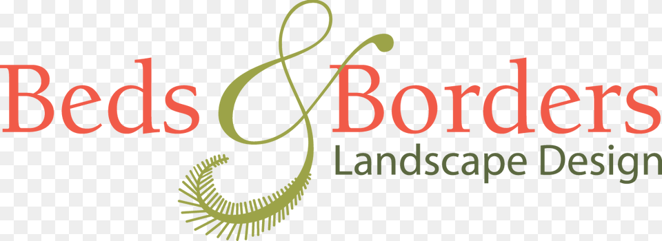 Beds And Borders Landscape Design Graphic Design, Text, Grass, Plant Free Png