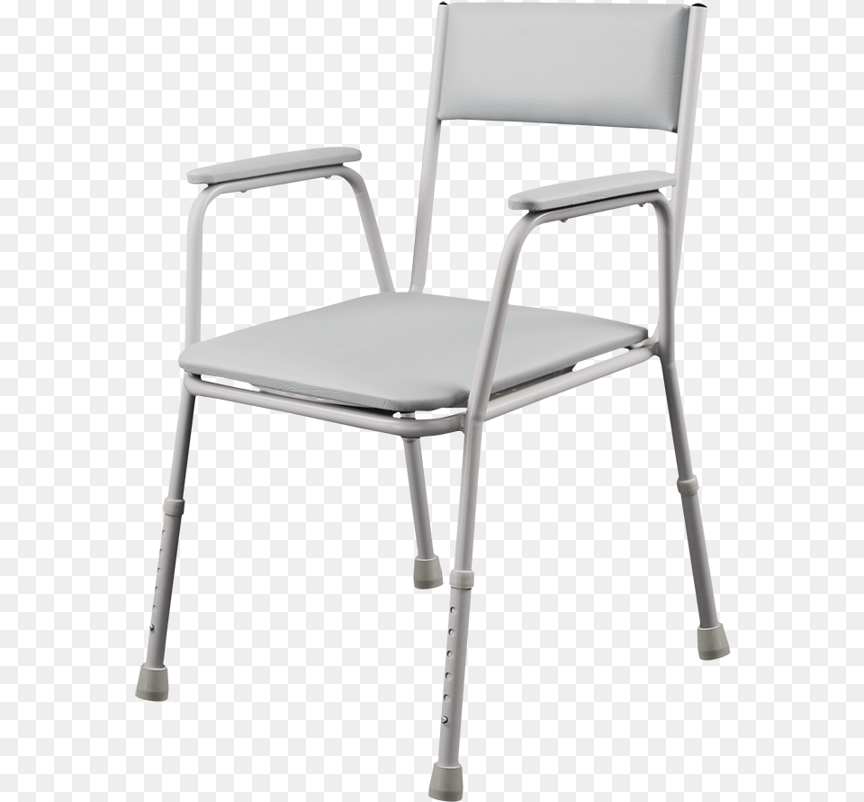 Bedside Commode Chair Side View Commode, Furniture, Armchair Free Transparent Png
