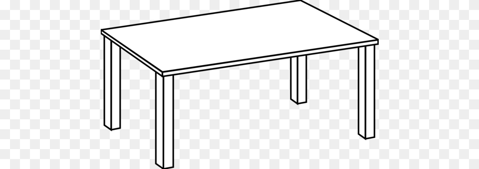 Bedside Tables Coffee Tables Furniture Drawing, Coffee Table, Dining Table, Table, Desk Free Png Download