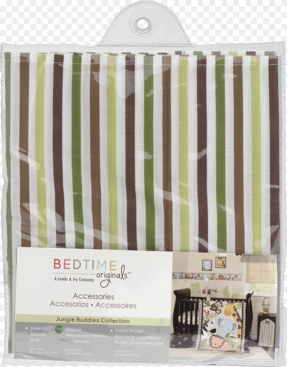 Bedtime Originals Jungle Buddies 3 Piece Crib Bedding, Bag, Business Card, Paper, Text Free Png