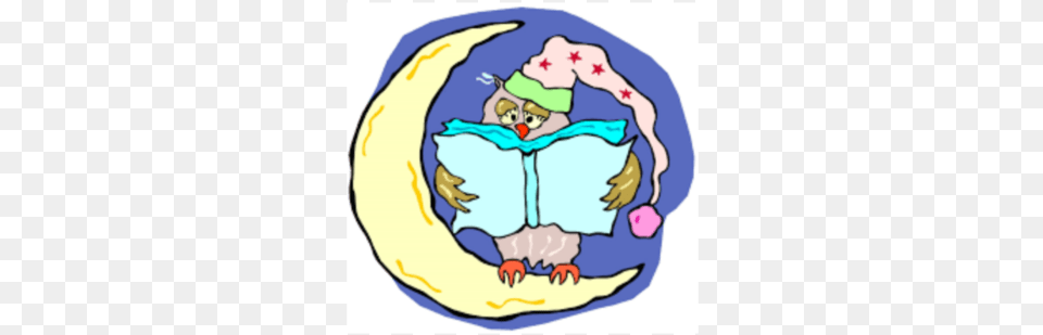 Bedtime Stories Clip Art, Baby, Person Free Transparent Png