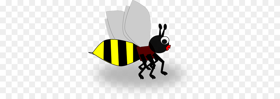Bee Animal, Invertebrate, Insect, Wasp Png