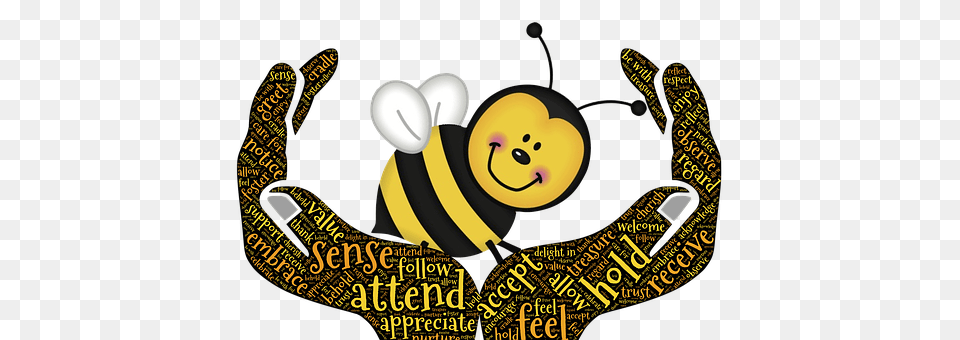Bee Animal, Insect, Invertebrate, Wasp Png