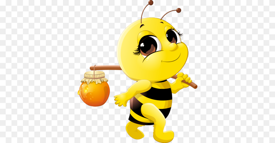 Bee, Baby, Person Png