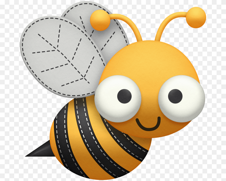 Bee, Toy, Animal, Honey Bee, Insect Free Png Download