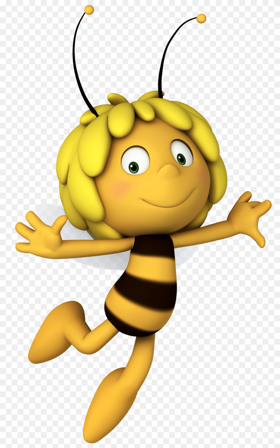 Bee, Animal, Insect, Invertebrate, Wasp Free Png