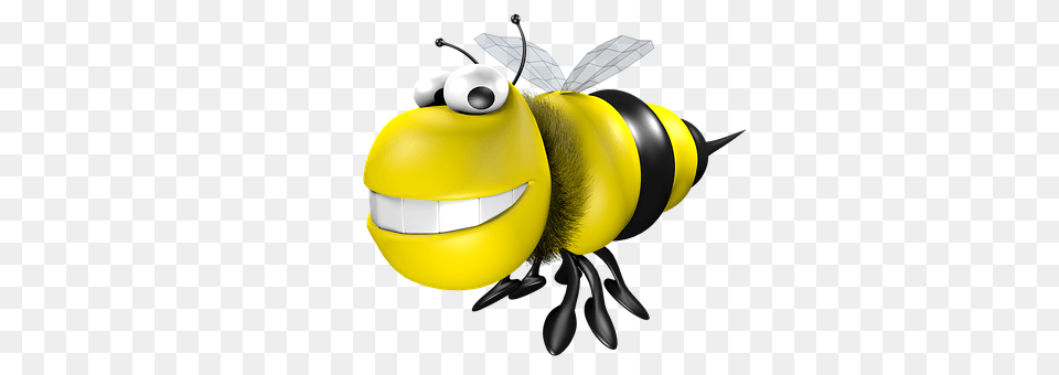 Bee Animal, Invertebrate, Insect, Wasp Png