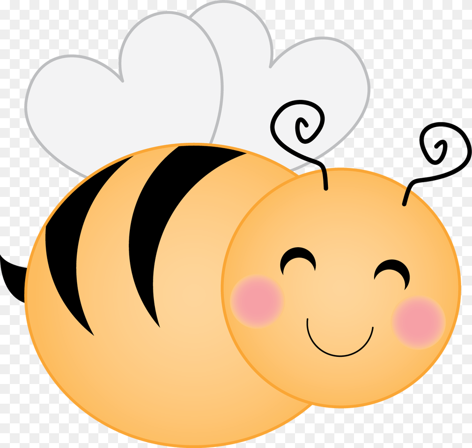 Bee, Person, Face, Head, Food Free Png
