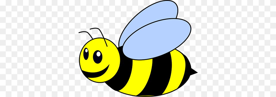 Bee Animal, Invertebrate, Insect, Wasp Free Png Download