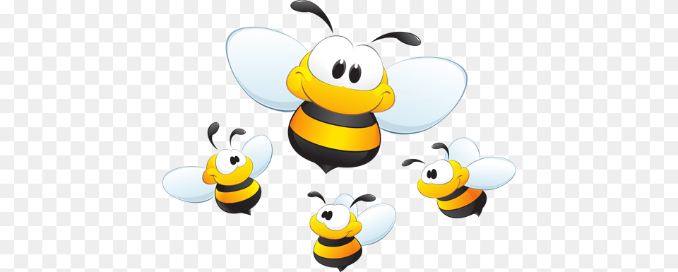 Bee, Animal, Wasp, Invertebrate, Insect Free Png