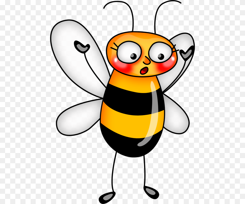 Bee, Animal, Honey Bee, Insect, Invertebrate Free Png