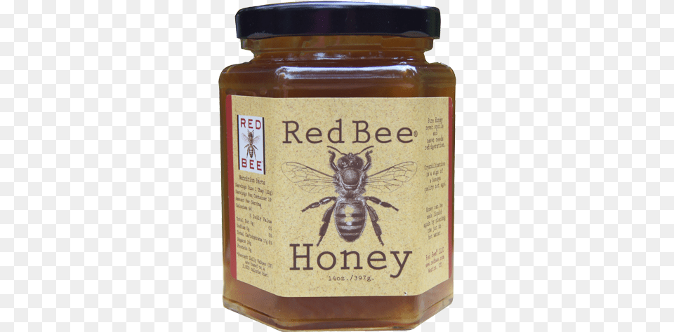 Bee, Food, Honey, Animal, Insect Png