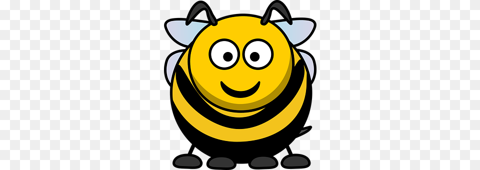 Bee Animal, Honey Bee, Insect, Invertebrate Free Png