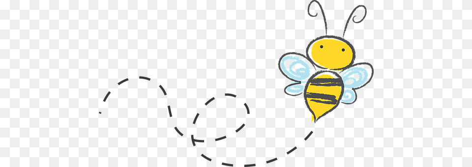 Bee Animal, Insect, Invertebrate, Wasp Free Png