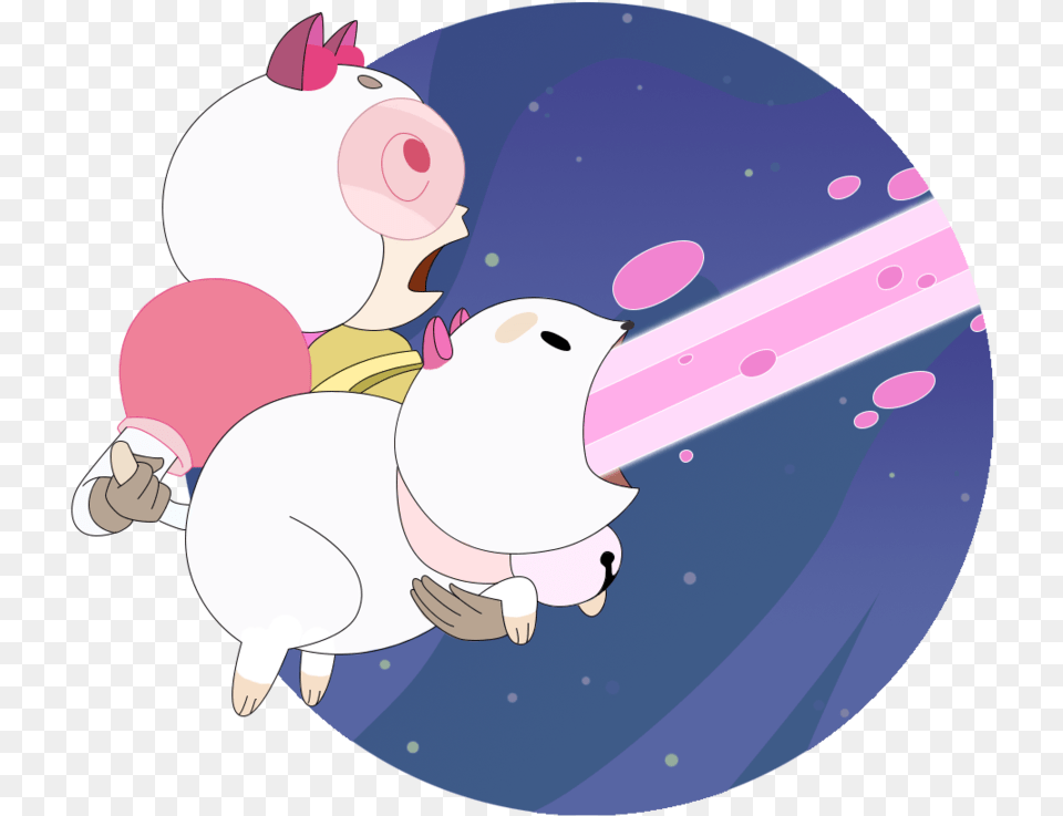 Bee And Puppycat, Art, Graphics, Baby, Person Png Image