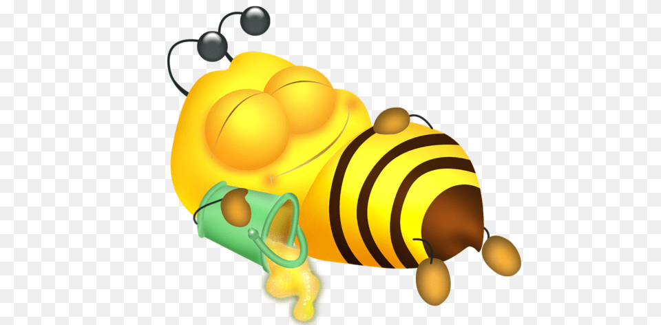 Bee Bee Clipart, Animal, Honey Bee, Insect, Invertebrate Png Image