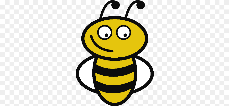 Bee Bee For Spelling Bee, Animal, Honey Bee, Insect, Invertebrate Free Png Download