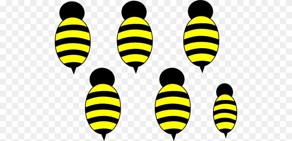 Bee Body Clipart Clip Art, Balloon Free Png Download