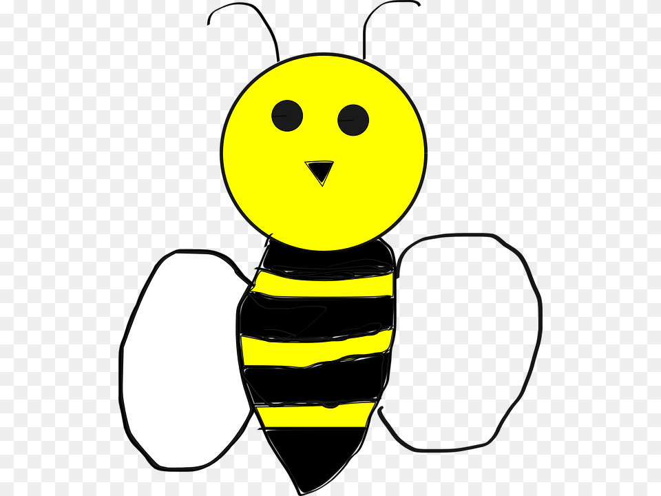 Bee Bumblebee Wasp Humlebi, Animal, Insect, Invertebrate Free Png