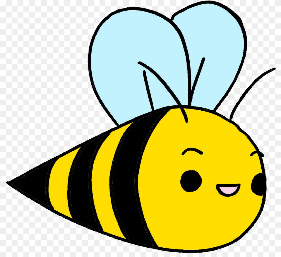 Bee Buzz Clipart Download, Animal, Invertebrate, Insect, Wasp Free Transparent Png