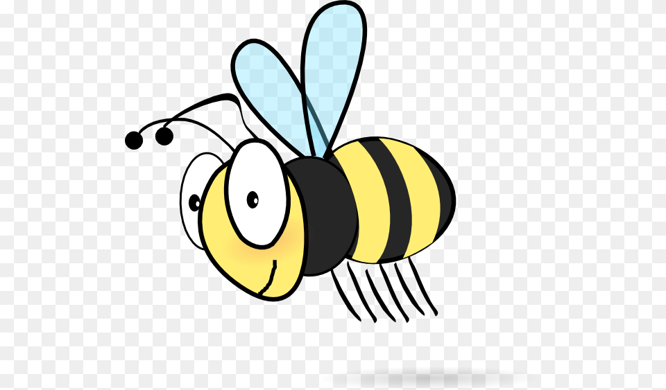 Bee Clip Art, Animal, Insect, Invertebrate, Wasp Free Png Download