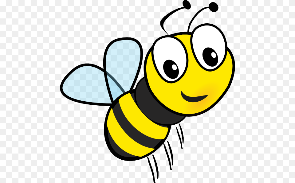 Bee Clip Art, Animal, Honey Bee, Insect, Invertebrate Free Png