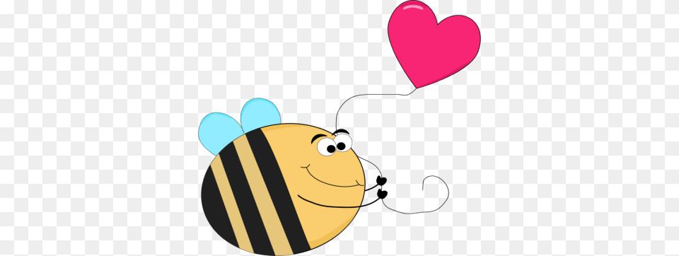 Bee Clip Art, Balloon Free Png Download