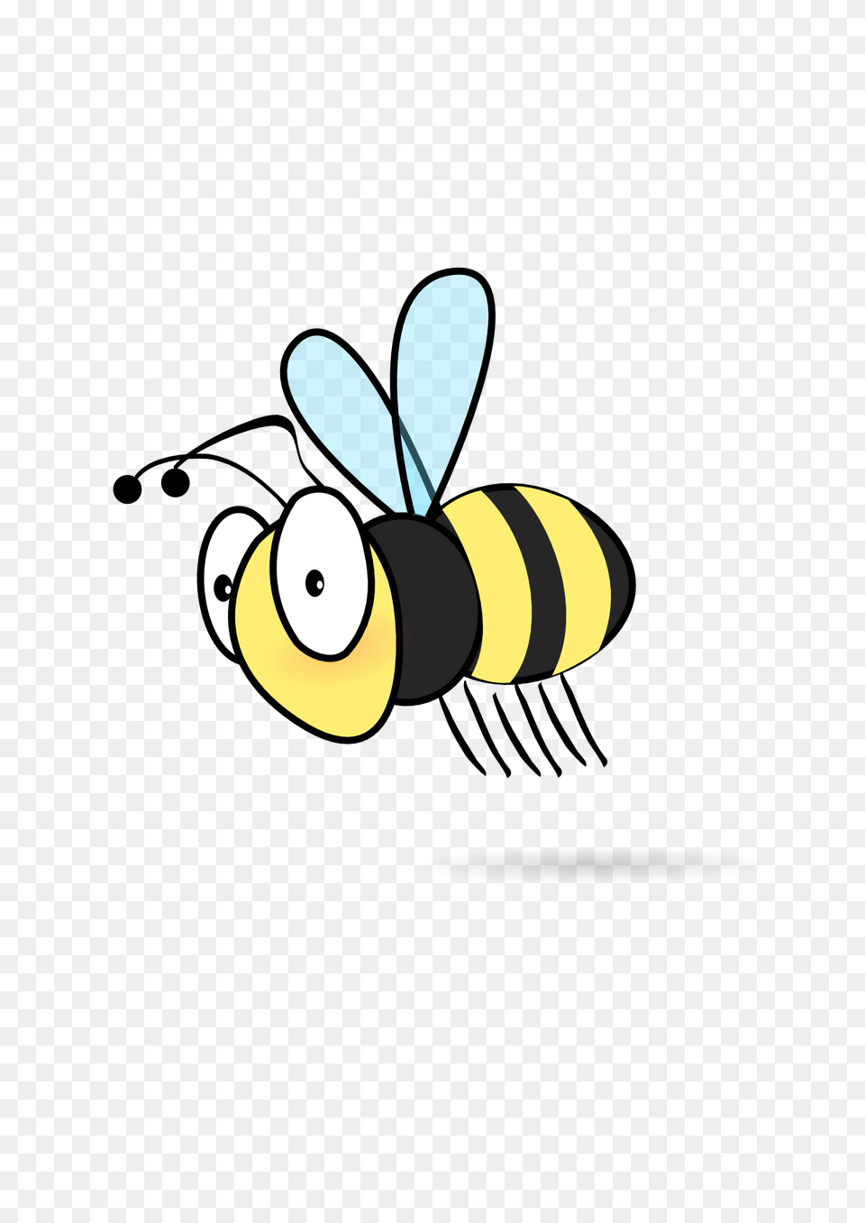 Bee Clip Art, Animal, Honey Bee, Insect, Invertebrate Png