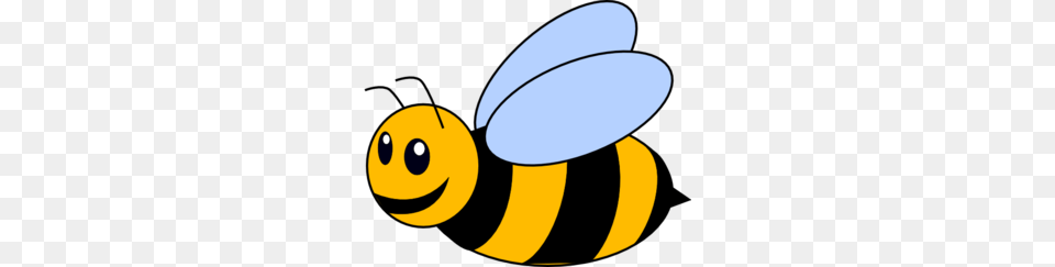 Bee Clip Art, Animal, Invertebrate, Insect, Honey Bee Free Png Download