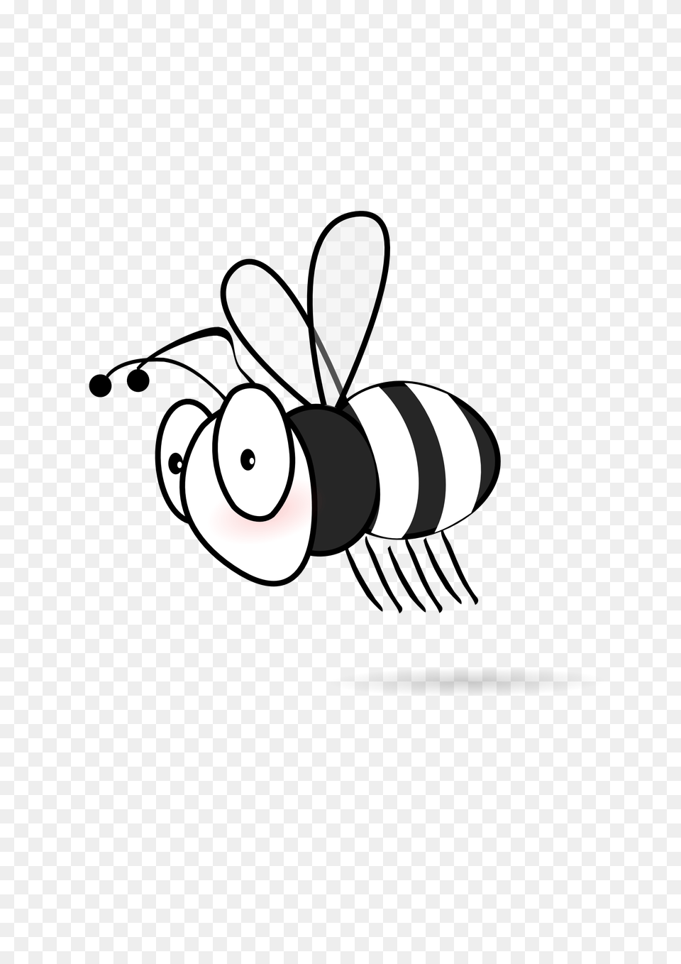 Bee Clip Art, Animal, Insect, Invertebrate, Wasp Png