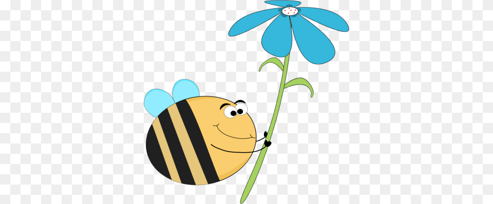 Bee Clip Art, Animal Png