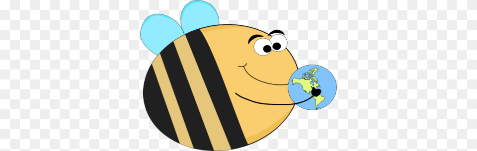 Bee Clip Art, Astronomy, Outer Space Free Png