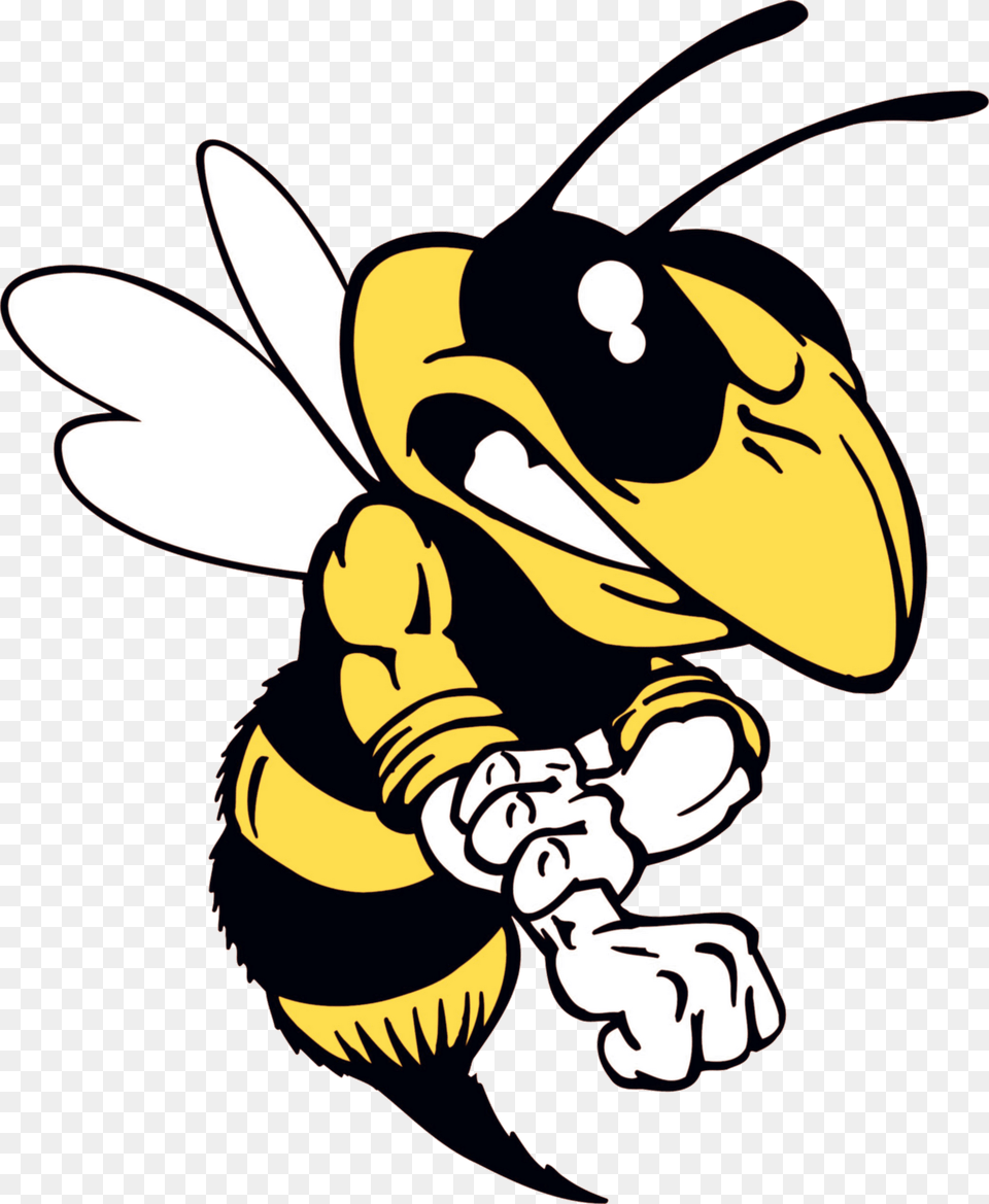 Bee Clip Art County Daily Times Blogs Phollowing, Animal, Insect, Invertebrate, Wasp Png Image