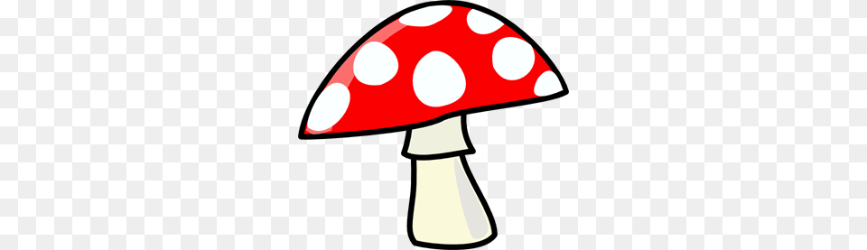 Bee Clip Art For Web, Agaric, Fungus, Mushroom, Plant Png Image