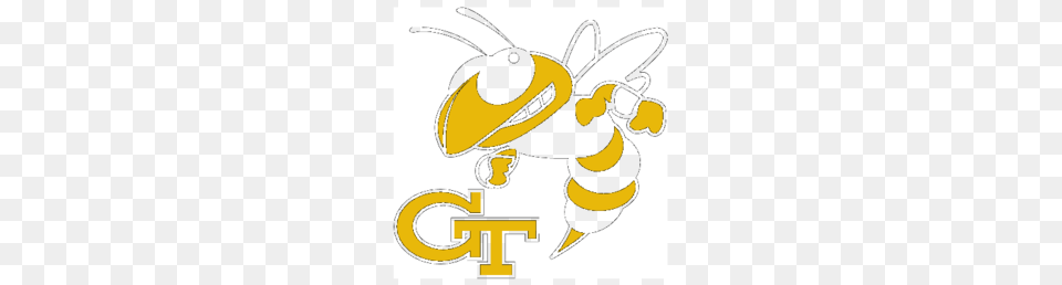 Bee Clipart, Animal, Invertebrate, Insect, Wasp Png Image