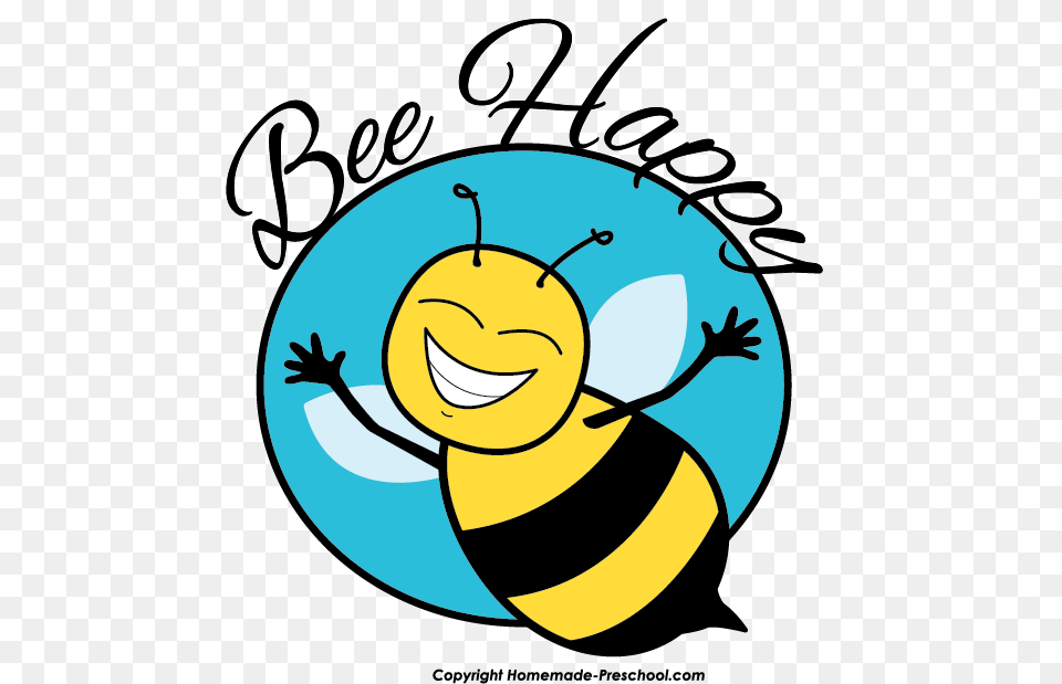 Bee Clipart, Animal, Invertebrate, Insect, Wasp Free Png Download