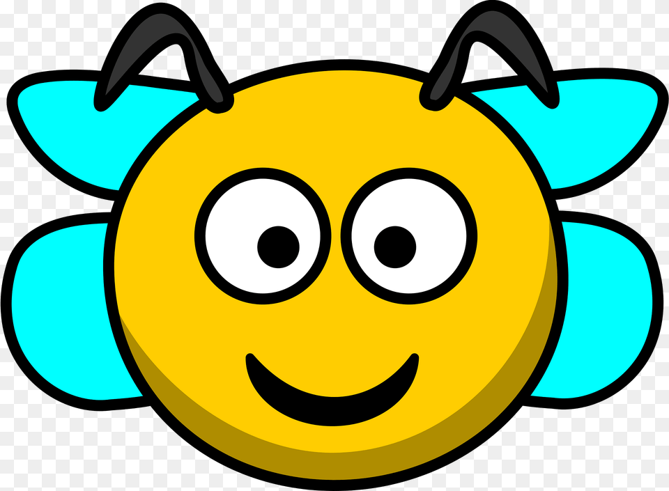 Bee Clipart, Animal, Mammal, Rat, Rodent Png